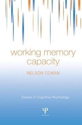 Working Memory Capacity - 9781138006041