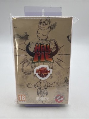 Hell Pie Steelbook Edition - Switch Super Rare Games #85 New Sealed