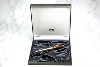 Montblanc Kugelschreiber Solitaire Citrine