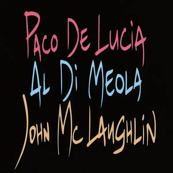 The Guitar Trio | Paco De Lucia (U. A.) | Audio-Cd | Midprice | CD | 1996-image