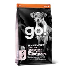 Petcurean Go Solutions Sensitivities Limited Ingredient Grain Free