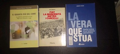 Lot 3 Bücher Die wahre Frage, So viel mehr als wie, Fiat Die Moderne dahinter I