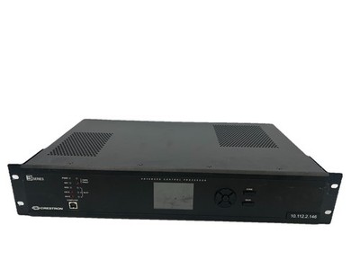 Crestron PRO3 Advanced Control Processor 3-Series