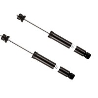 2 Bilstein StoßDäMpfer B4 2-19-019727 Hinterachse FüR Vauxhall Corsa Mk I Corsav