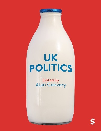 UK Politics by Alan Convery - 9781529630084