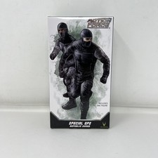 Valaverse Action Force Special Ops Republic Guard 6  Figure New READ