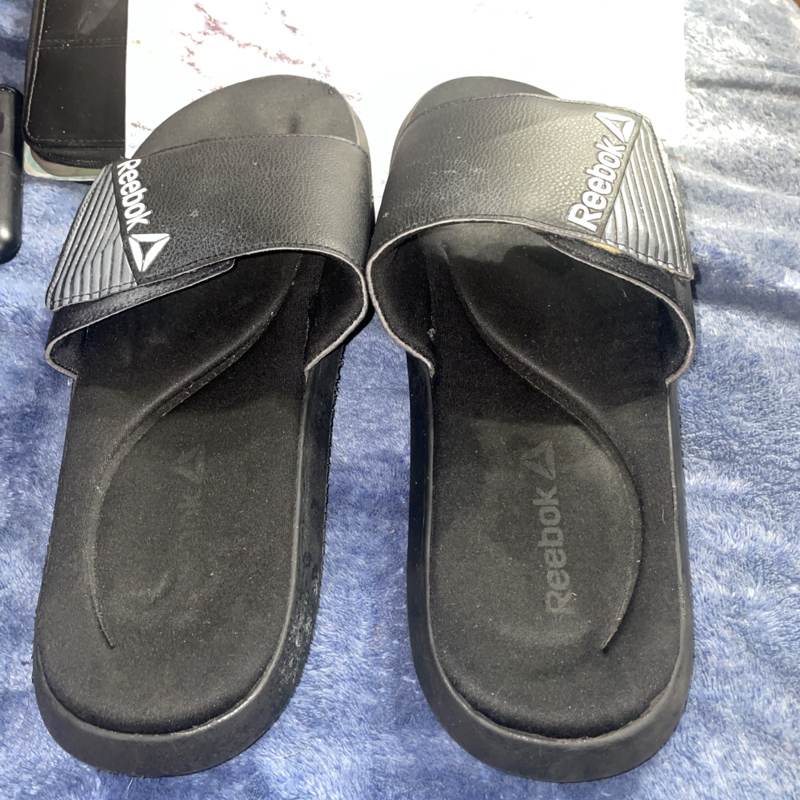 Redbox Black Slides Size 11 thumbnail 7
