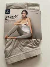 TCM Tchibo Damen Leggings Weiche wärmende Single-Jersey-Qualität Gr. L 44/46 Neu