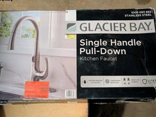 Single Handle Touchless Pull Down Sprayer Kitchen Faucet 1009093892-Complete