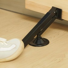 Door and Board Swivel Lifter Heavy Duty One Foot Operated Hanging Fitting Tool