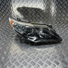 TOYOTA CAMRY 2011 2012 DRIVER SIDE RIGHT HEADLIGHT