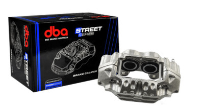 DBA Fits 08-21 Lexus LX570 (J200) Street Series Left Front Caliper