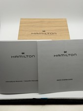 🔥 Hamilton Jazzmaster Open Heart H32215130 – MINT – Full Set + Extras 🔥 19