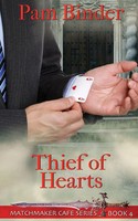 Thief Of Hearts Pam Binder Taschenbuch Kartoniert / Broschiert Englisch 2018