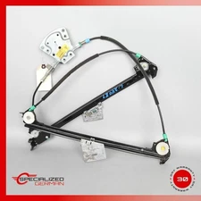 1997-2004 Porsche 911 Boxster Left Window Regulator 99654207504 OEM Used