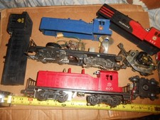 O-27 Lionel 600,601, 602, 610, 611, 613, 616, 621 engine Parts. Buyers Choice.