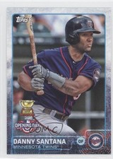 2015 Topps Opening Day Danny Santana #30 1g9