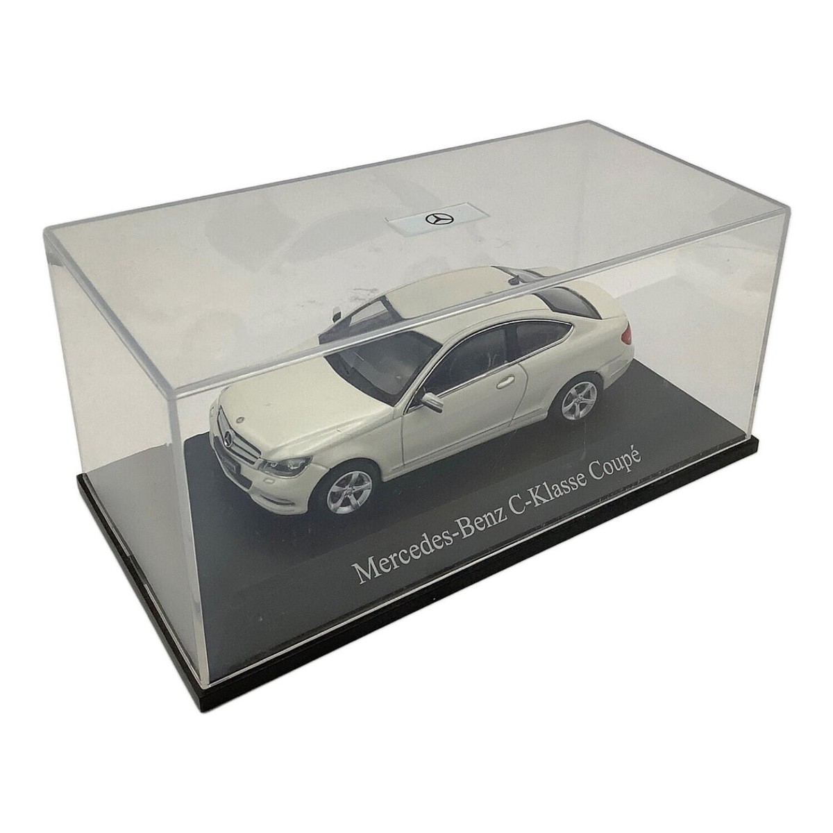 ミニカー Mercedes-Benz C-Klasse Coupe AMG 2014 Amazon | 1/43 メルセデスベンツ Cクラス クーペ AMG #12 R