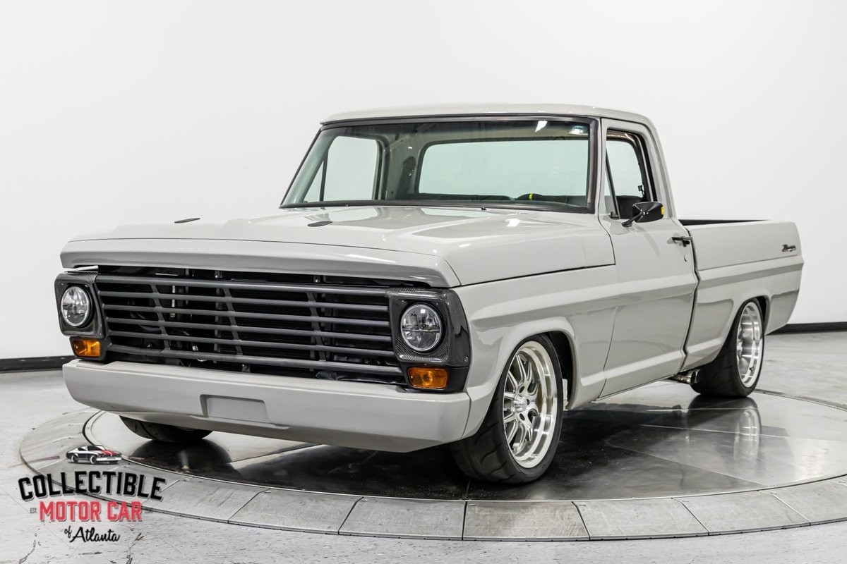 1968 Ford F100 for sale in Marietta Georgia