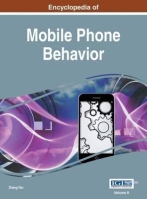 Yan - Encyclopedia of Mobile Phone Behavior Vol 2 - New hardback or c - X555z