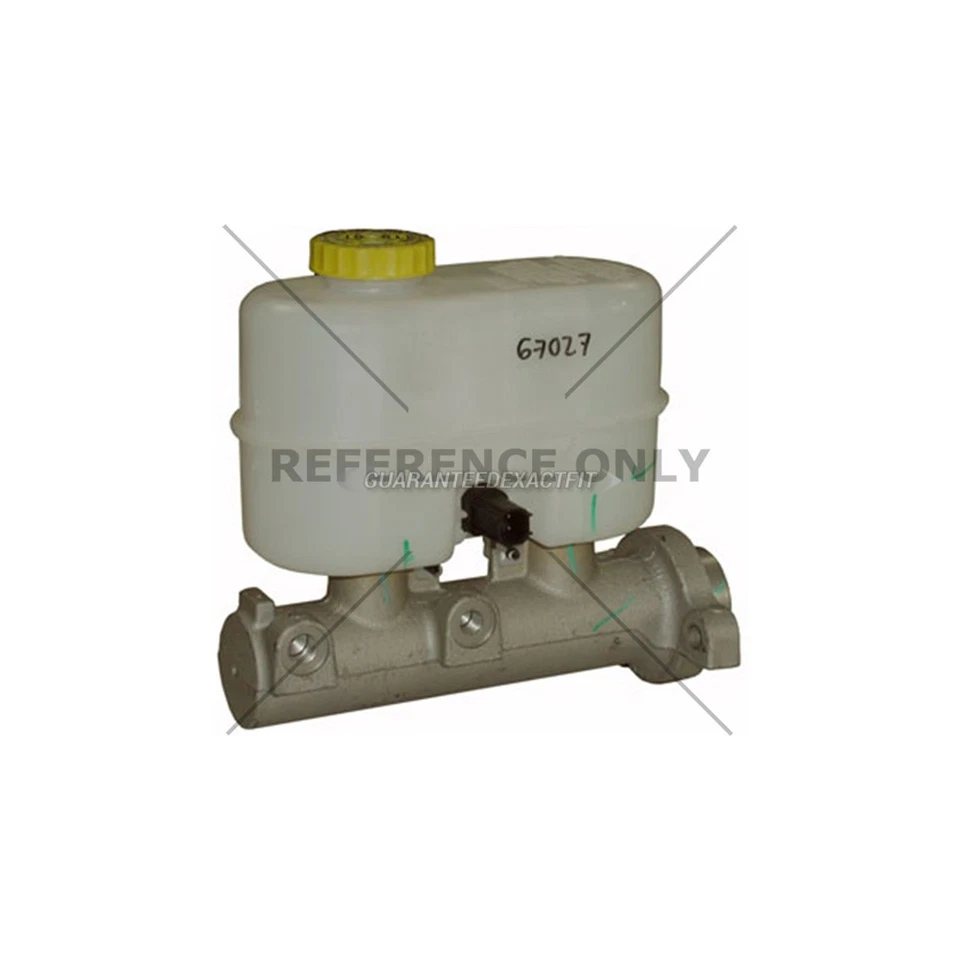 Cilindro maestro de freno centrado TCP para Dodge Ram 2001 2002 2003 2004 Foto 2 de 3