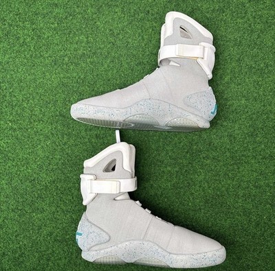 ebay back to the future shoes