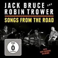 Songs From The Road (Cd+Dvd) | Jack Bruce & Robin Trower | Audio-Cd | CD + DVD
