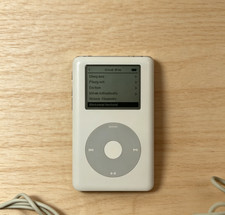 Apple iPod Classic Photo 4th Generation 10-256 GB New Battery