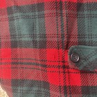 Pendleton Jacket Mens L  Plaid 100% Virgin Wool Vintage USA — photo 5