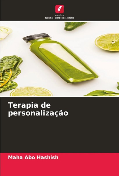 Maha Abo Hashish | Terapia De PersonalizaçãO | Taschenbuch | Portugiesisch-image