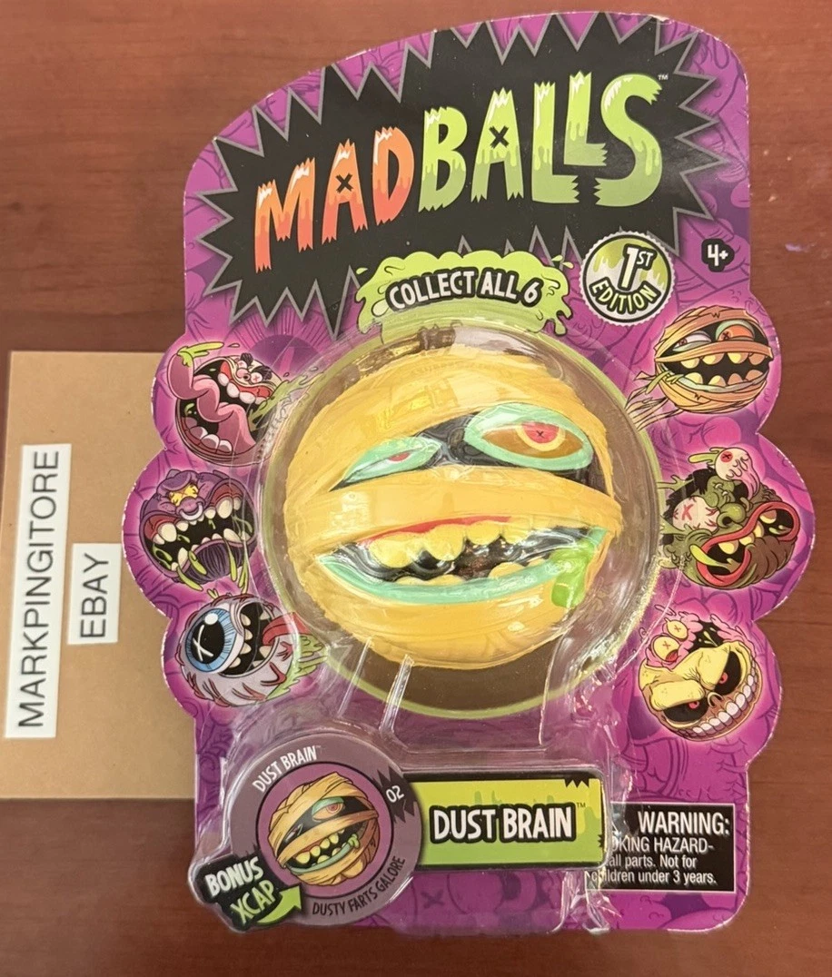 Madballs In other Monster Toys for sale | eBay