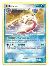 Milotic 25/106 Great Encounters Regular on eBay