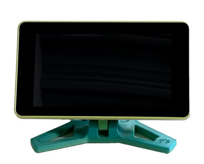 Raspberry Pi4 Computer Model B - 4GB Ram mit Display und Netzteil