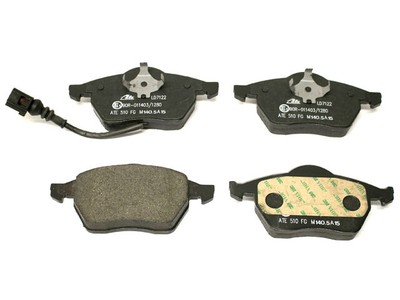 For 1995-1997 Volkswagen Passat Brake Pad Set Front ATE 59428MPRG 1996 2.8L V6