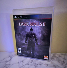 Dark Souls II PS3 Multiplayer T-Teen NTSC-U/C (US/Canada) Dark Souls Series