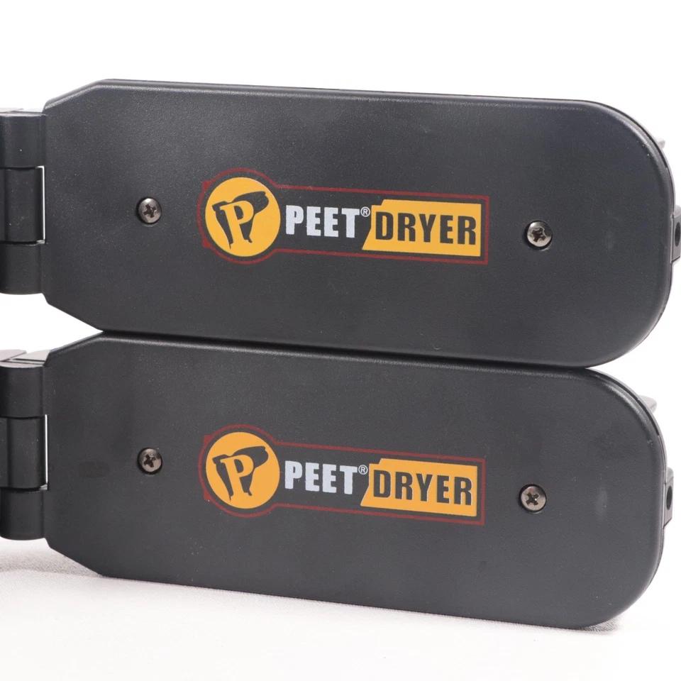 PEET PORTABLE Boot & Shoe Dryer TESTED-WORKS w/ Power Supply - Image 2 of 4