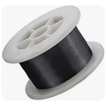 FECKER SCOPE CROSSHAIRS WIRE .0004”🎯VERY FINE TUNGSTEN REPAIR WIRE X 10” LG🇺🇸