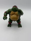 Sumo Raphael TMNT 1995 Rare Vintage Teenage Mutant Ninja Turtles
