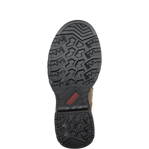 Wolverine Men ReForce EnergyBound 8" CarbonMax® Work Boot Shoes - 第 4/5 張圖片