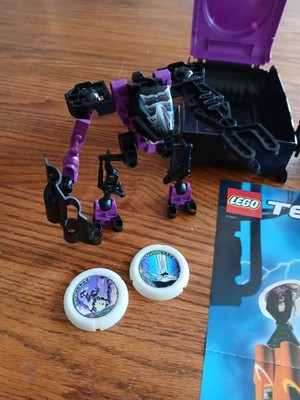 LEGO TECHNIC Throwbots Throwbot | eBay