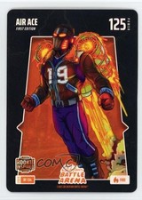 2026 Bo Jackson Battle Arena TCG - The Griffey Set Battlefoil Air Ace #BF-134