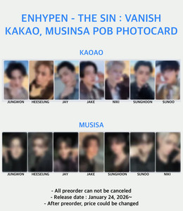 Enhypen Shopee | eBay