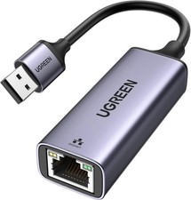 UGREEN USB-A to Ethernet Adapter, USB 3.0 to1000 Mbps Gigabit Network Adapter
