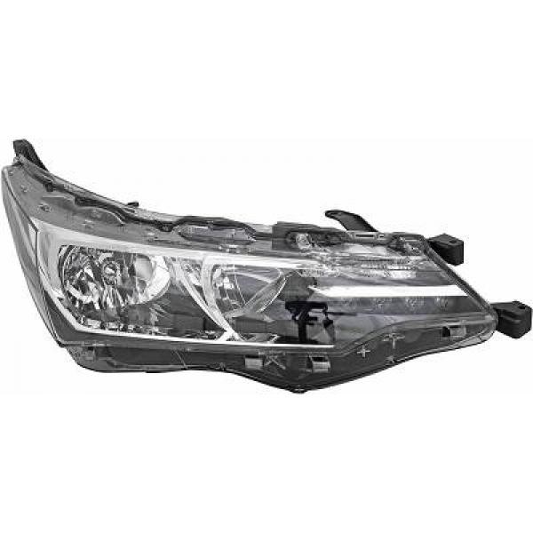 Scheinwerfer Rechts Passend FüR Toyota Corolla Baujahr 16-19 Depo-image