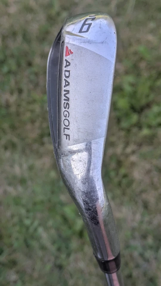 Adams Insight XTD2 Irons Set (4i-SW) Uniflex Performance Steel Shafts. *No PW* - Image 4 of 4