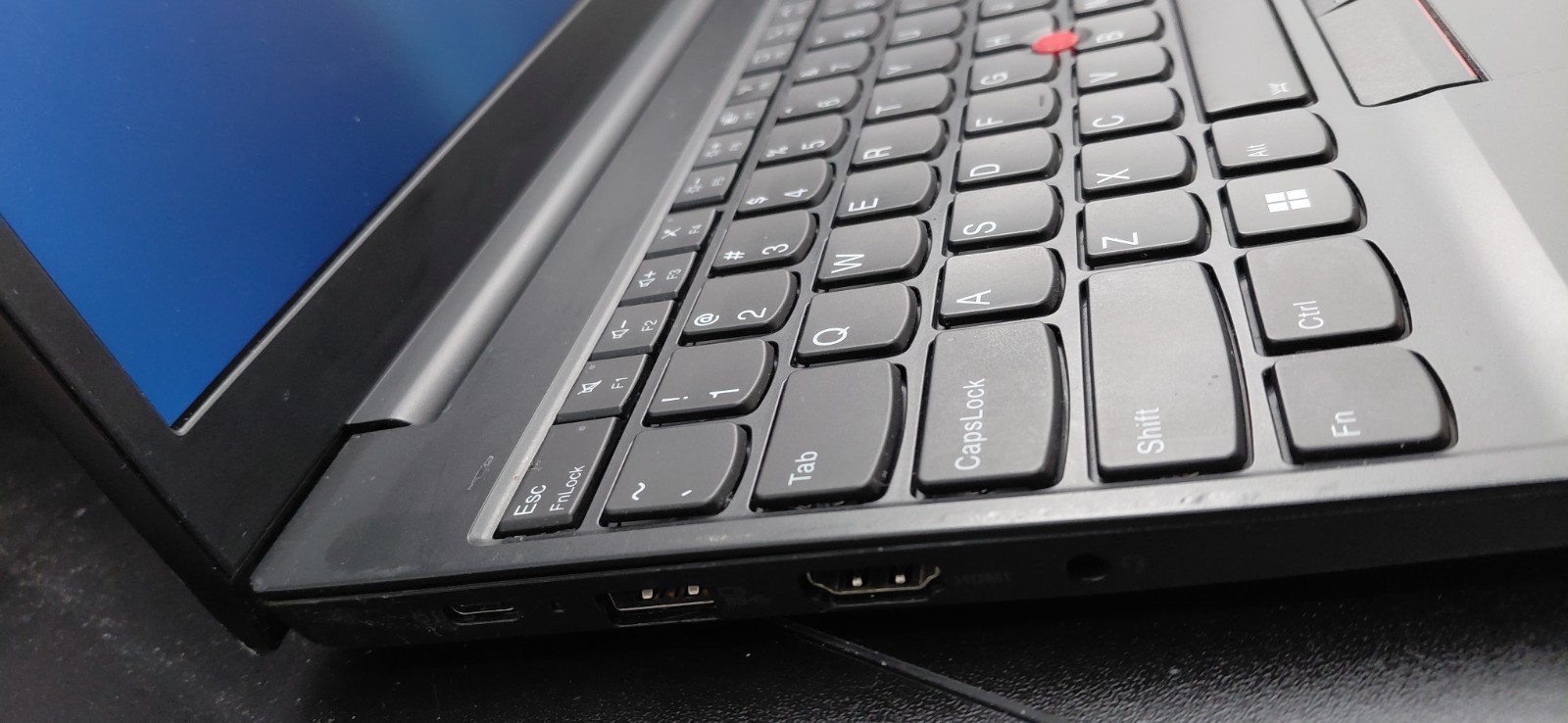Lenovo ThinkPad E15 Gen 2, 15.6-Inch Laptop, with i7-1165G7, Windows 10 Pro