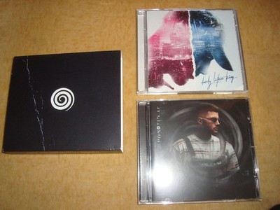 DARDAN - Dardy Luther King Pt. I + II & Hypnotize EP (3 CDs) NIMO LUCIANO NATE57