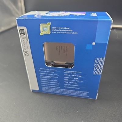 Intel Core i7-14700K 3.4GHz 20-Core 28-Thread CPU (BX8071514700K