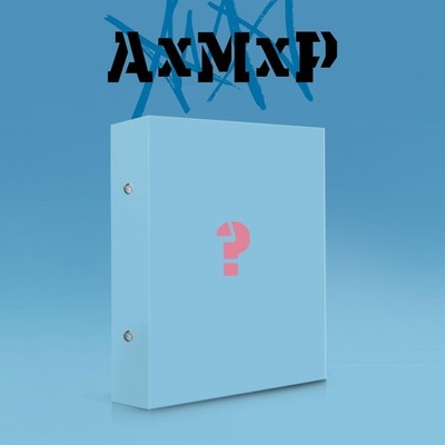 Audio Cd Neu - Axmxp - Amplify My Way (Waypoint Version) -I- Fnc Entertainmen