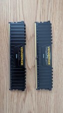 Corsair Vengeance LPX 16GB (2x8GB) DDR4 2400MHz PC4-19200 CL16 Desktop RAM
